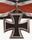Ritterkreuz des Eisernen Kreuzes                                            Ob. u. Kdr. Inf.Rgt. 427; Kmpfe bei Rshew