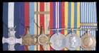 Medals group of H.C.J. Shand